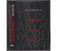 The Biographical Dictionary of World War II