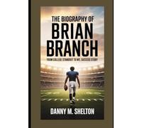 The Biography Of Brian Branch: From College Standout to NFL Success Story