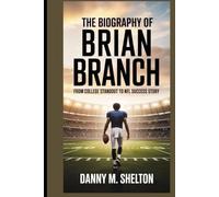 The Biography Of Brian Branch: From College Standout to NFL Success Story