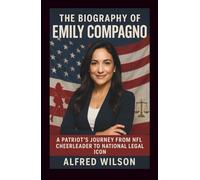 The Biography of Emily Compagno: A Patriot’s Journey from NFL Cheerleader to National Legal Icon