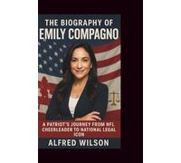 The Biography of Emily Compagno: A Patriot’s Journey from NFL Cheerleader to National Legal Icon