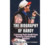 THE BIOGRAPHY OF HARDY: A Journey From Small-Town Roots To Country-Rock Stardom