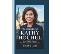 THE BIOGRAPHY OF KATHY HOCHUL: From Buffalo Roots to New York’s First Female Governor