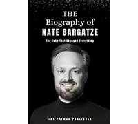 The Biography of Nate Bargatze: The Joke That Changed Everything