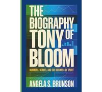 The biography of Tony Bloom: Numbers, Nerves, and the Business of Sport
