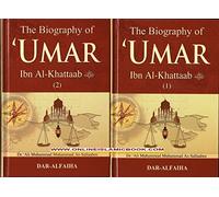 The Biography Of Umar Ibn Al-Khattaab 2-Volume Set