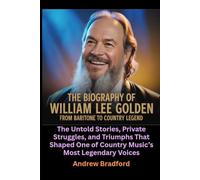 The Biography of William Lee Golden: The Untold Stories, Private Struggles, and Triumphs That Shaped One of Country Music’s Most Legendary Voices