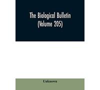 The Biological bulletin (Volume 205)