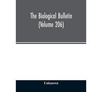 The Biological bulletin (Volume 206)