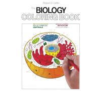 The Biology Coloring Book (HarperCollins Coloring Books (Not Childrens)) (Paperback)