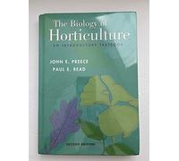 The Biology of Horticulture: An Introductory Textbook