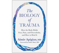 The Biology of Trauma: How the Body Holds Fear, Pain, and Overwhelm, and How to