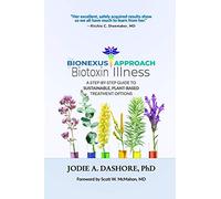 The BioNexus Approach to Biotoxin Illness: A step-by-step guide to sustainable, plant-based treatment options