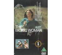 The Bionic Woman: Black Magic/Motorcycle Boogie/The Jailing... [DVD]