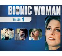 The Bionic Woman (Classic) Season 1