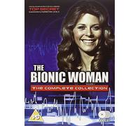 The Bionic Woman - Complete