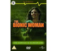 The Bionic Woman: Series 1 [DVD]