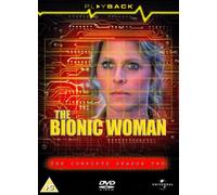 The Bionic Woman: Series 2 [DVD]