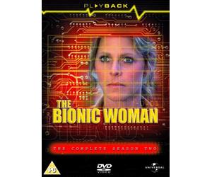 The Bionic Woman: Series 2 [DVD]