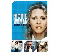 The Bionic Woman: The Complete Series