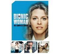 The Bionic Woman: The Complete Series (DVD) Lindsay Wagner (US IMPORT)