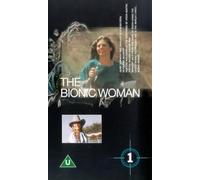 The Bionic Woman [VHS] [1975]