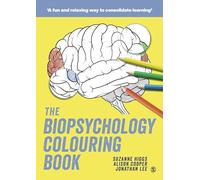 The Biopsychology Colouring Book
