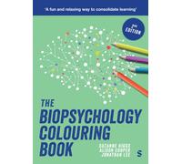 The Biopsychology Colouring Book
