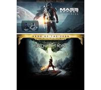 The BioWare Bundle (Xbox One) - Xbox Live Key - EUROPE