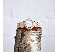 The Birch: Wood Watch for Women