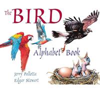 The Bird Alphabet Book (Jerry Pallotta's Alphabet Books)