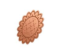 The Bird Bath Copper Disc, 3-Point Support Copper Cleaning, Bird Bath Disc for Clean Water - for Garden, Yard, Patio, Balcony, Lawns, Meadows and Outdoor Decoration