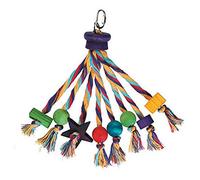 HappyPet The Bird House Carnival Bird Cage Toy - Single