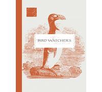 The Bird Watcher's Favorite Sketchbook