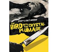 The Bird with the Crystal Plumage