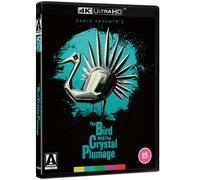 The Bird With the Crystal Plumage - 4K Ultra HD (Standard Edition)