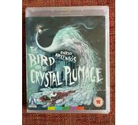 The Bird With The Crystal Plumage [Blu-ray]