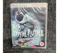 The Bird With The Crystal Plumage [Blu-ray] [Region B]