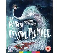 The Bird With The Crystal Plumage Blu-Ray