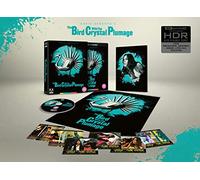 The Bird with the Crystal Plumage Limited Edition [4K Ultra-HD] [Blu-ray]