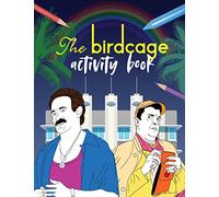The Birdcage Activity Book (Cooldog Activity Books)