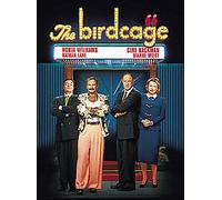 The Birdcage (Blu-ray, 2014)