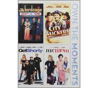 The Birdcage / City Slickers / Get Shorty / Mr. Mom