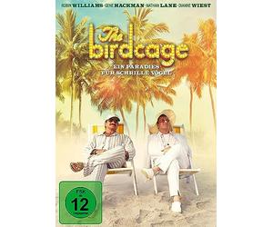 The Birdcage - Ein Paradies für schrille Vögel [DVD] [1996]