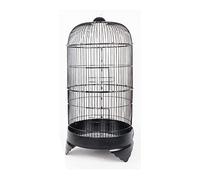 The Birdcage Small and Medium Metal Bird Cage Parrot Pearl Bird Cage Flight Cage Creative Back Alloy Silk Bird Cage Portable Small and Medium Bird Cage Parakeet Cage