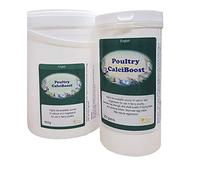 The Birdcare Company 250g Poultry Calciboost - Farm Bird Supplement