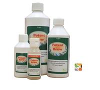 The Birdcare Company 250mls Potent Brew Probiotic - Pet Bird Supplement