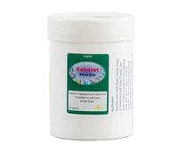 The Birdcare Company Calcivet Powder 40g Bird Calcium & D3 Vitamin Supplement