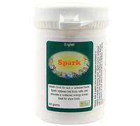 The Birdcare Company Spark Tonic - 40g - Energy Boosting Bird Supplement