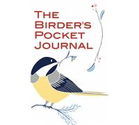 The Birder's Pocket Journal